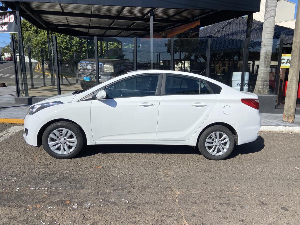 HYUNDAI HB 20 Sedan - Foto
