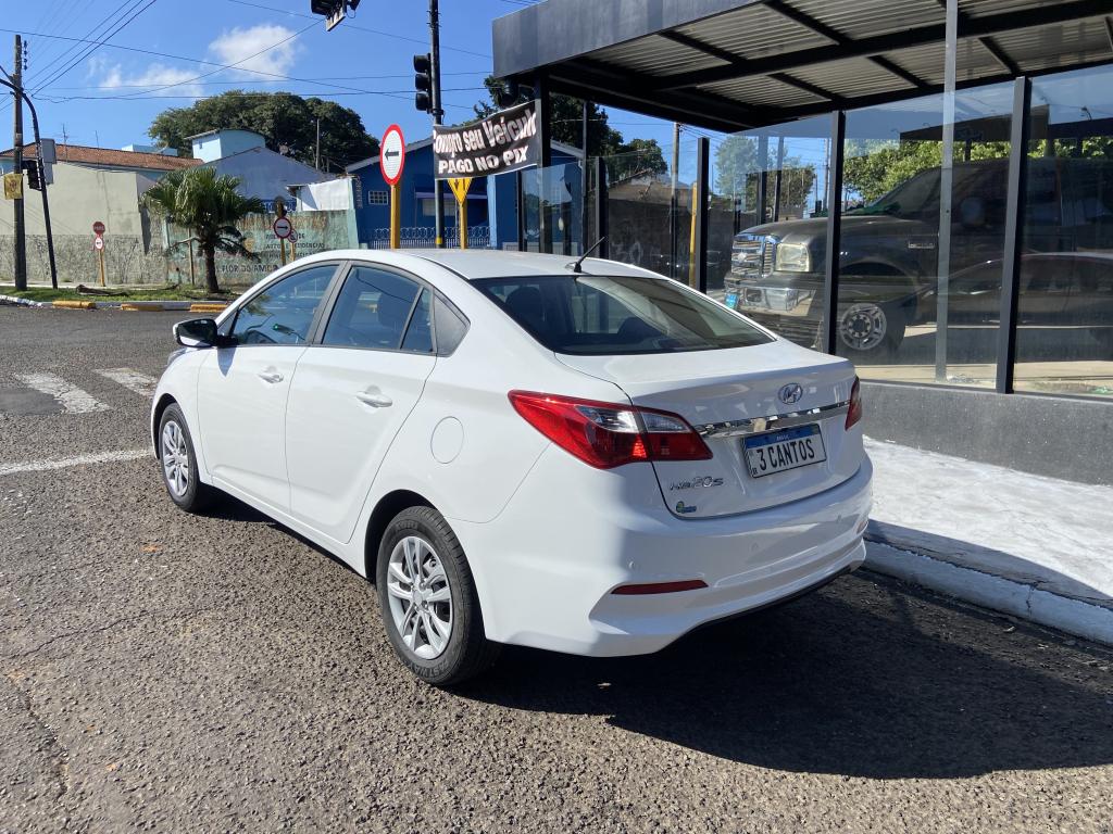 HYUNDAI HB 20 Sedan - Foto