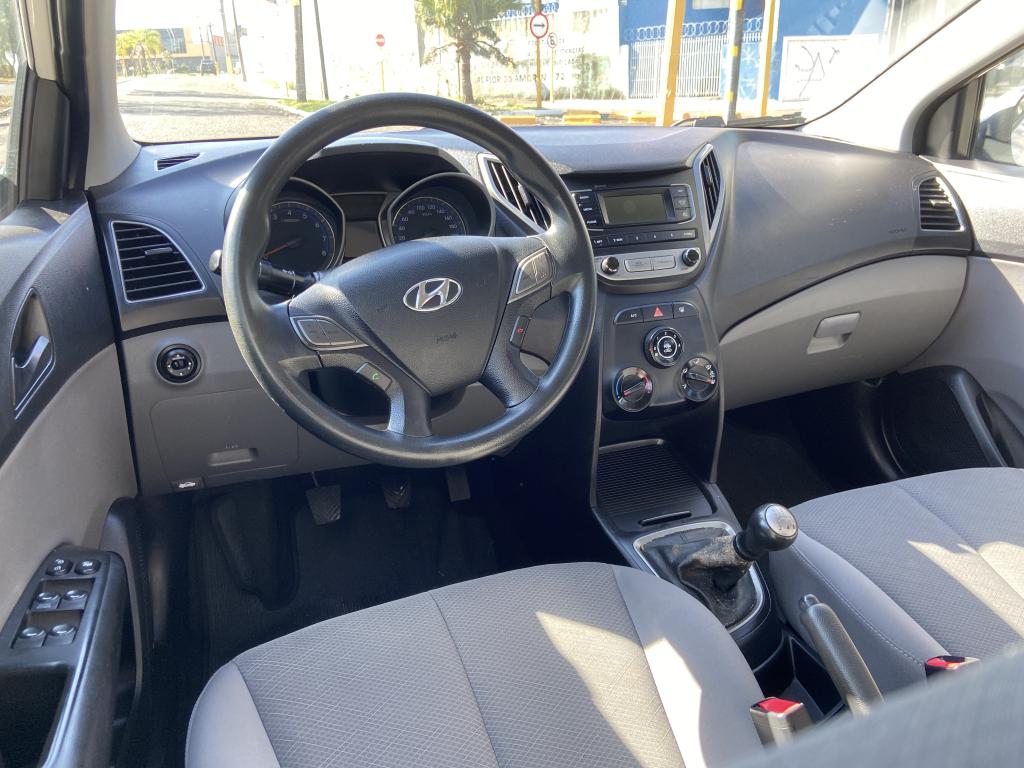 HYUNDAI HB 20 Sedan - Foto