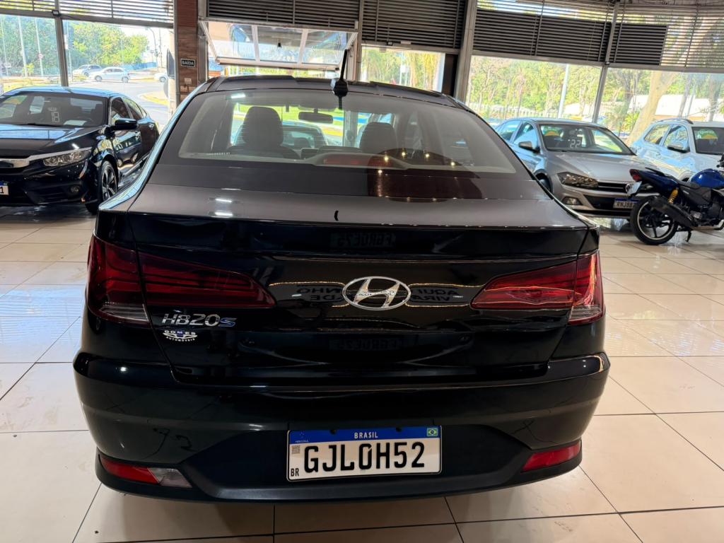 HYUNDAI HB 20 Sedan - Foto
