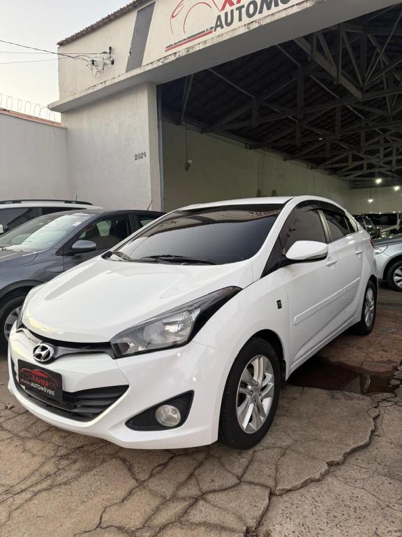 HYUNDAI HB 20 Sedan