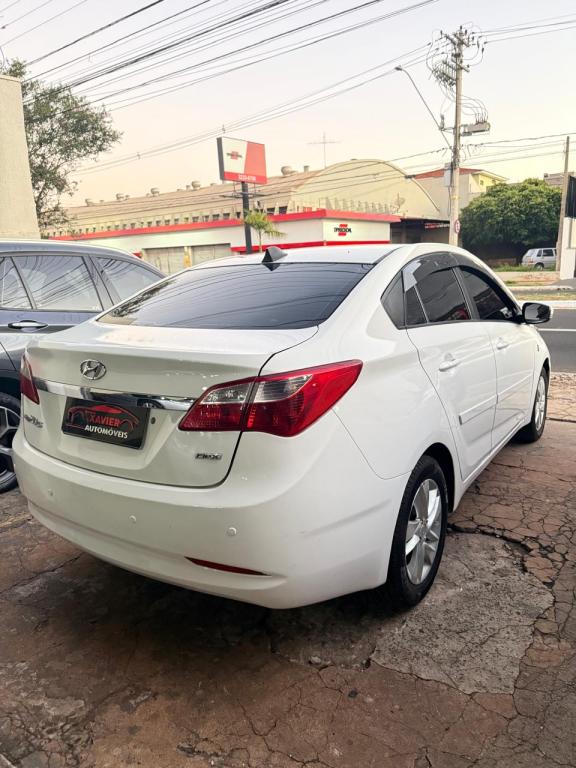 HYUNDAI HB 20 Sedan - Foto