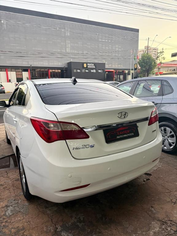 HYUNDAI HB 20 Sedan - Foto