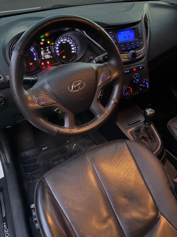 HYUNDAI HB 20 Sedan - Foto