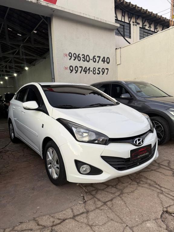 HYUNDAI HB 20 Sedan - Foto