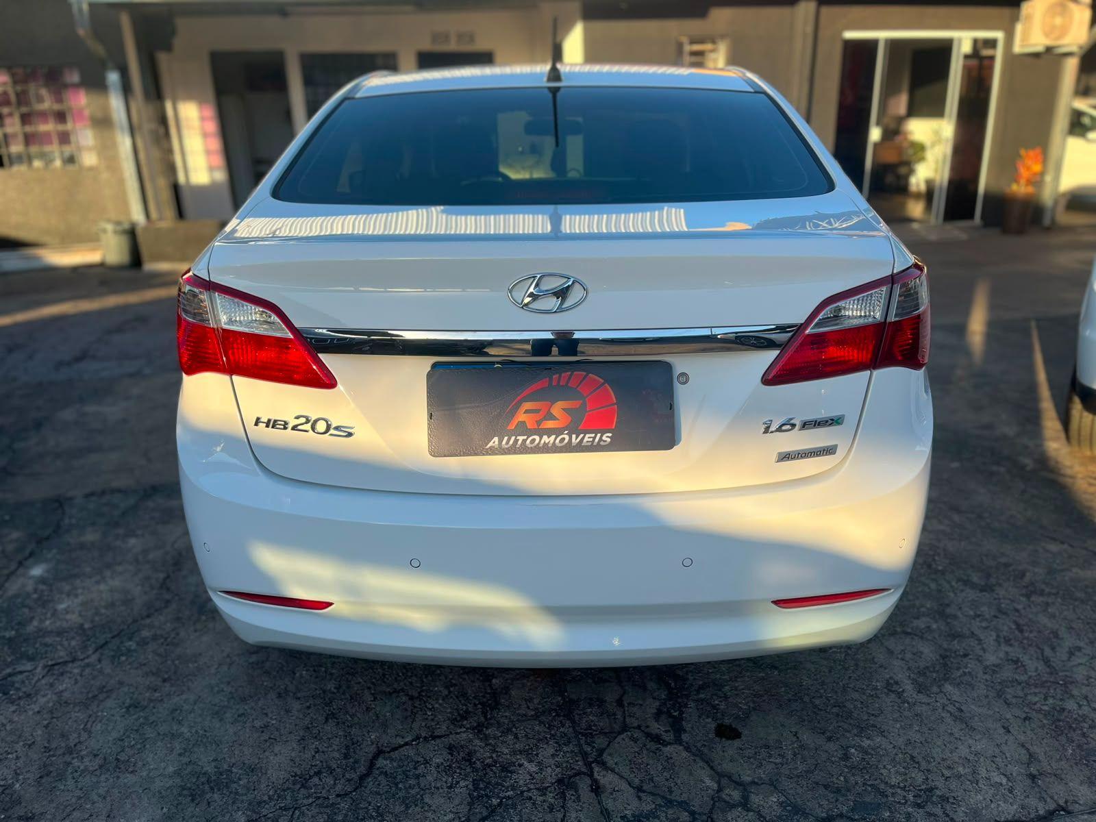 HYUNDAI HB 20 Sedan - Foto