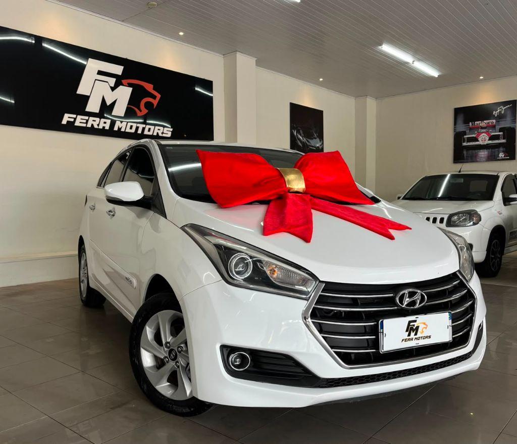 HYUNDAI HB 20 Sedan