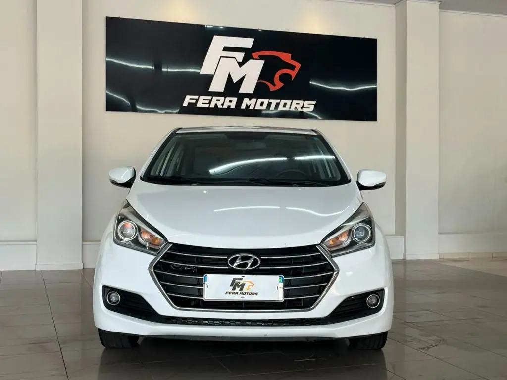 HYUNDAI HB 20 Sedan - Foto