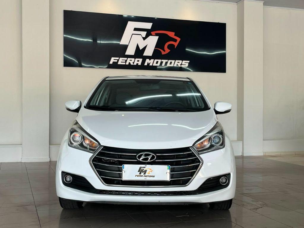 HYUNDAI HB 20 Sedan - Foto