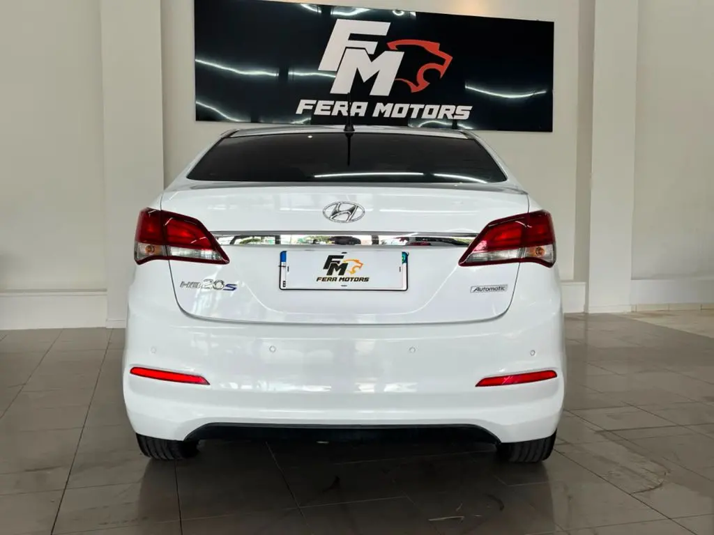 HYUNDAI HB 20 Sedan - Foto