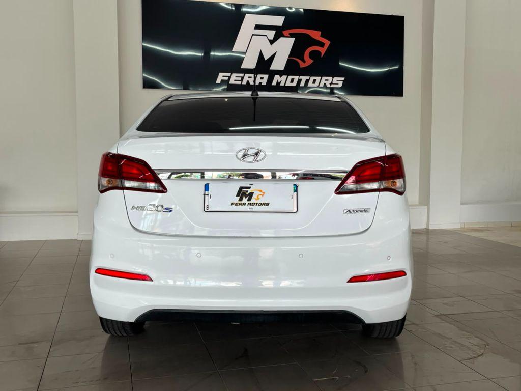 HYUNDAI HB 20 Sedan - Foto