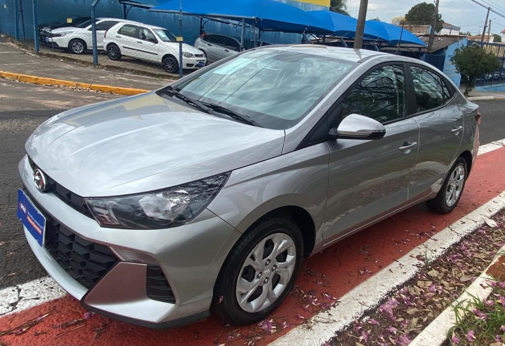 HYUNDAI HB 20 Sedan