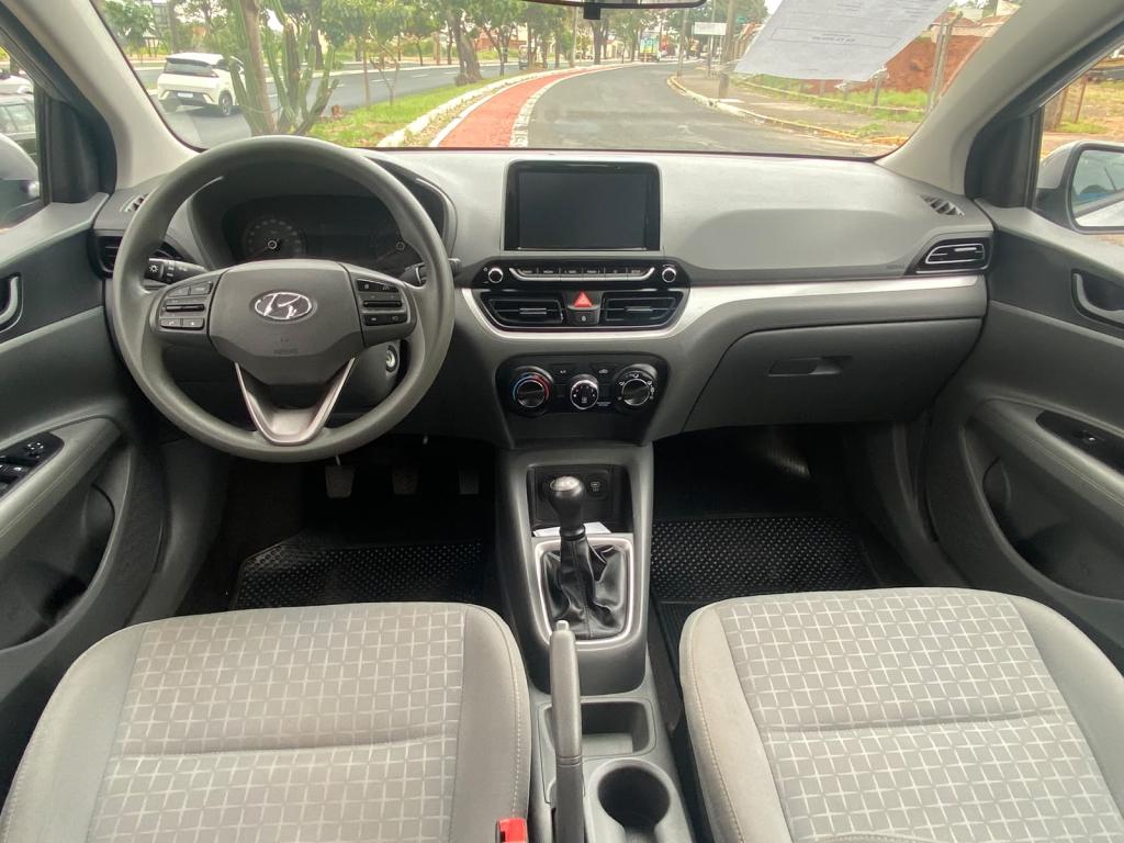 HYUNDAI HB 20 Sedan - Foto