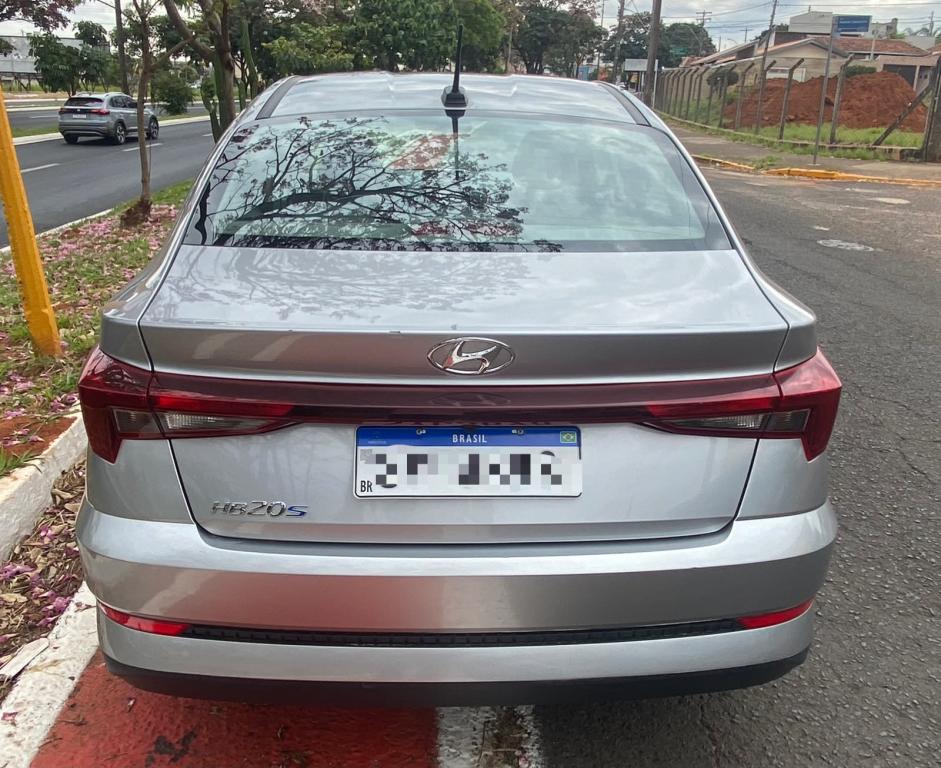HYUNDAI HB 20 Sedan - Foto