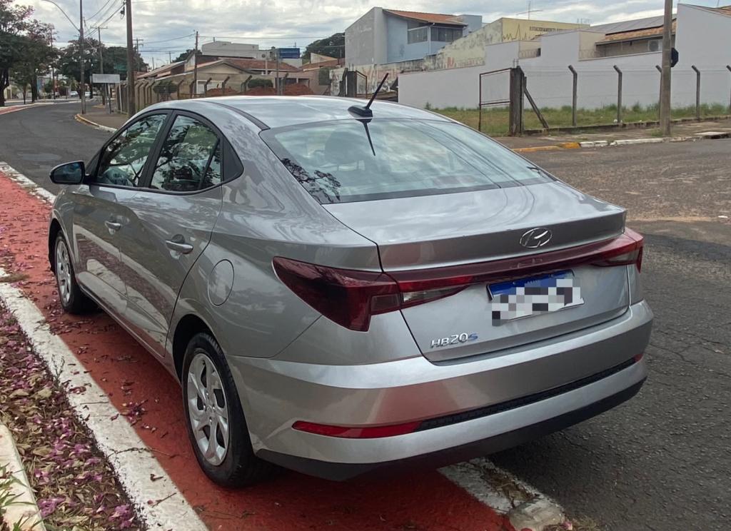 HYUNDAI HB 20 Sedan - Foto