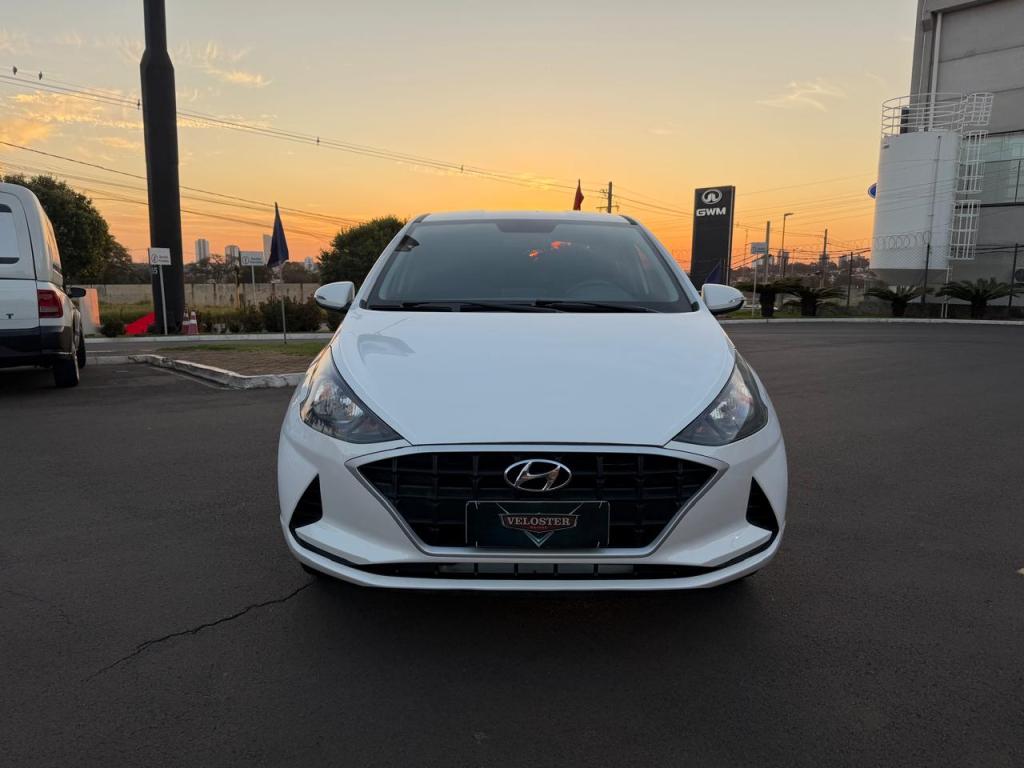 HYUNDAI HB 20 Sedan - Foto