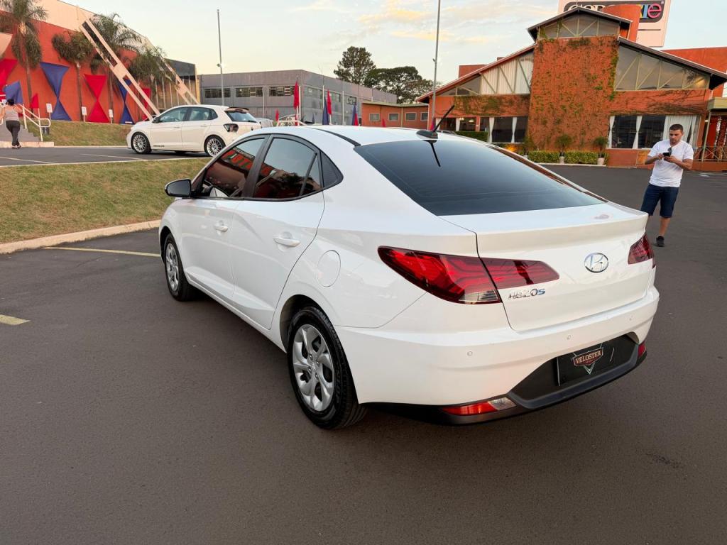 HYUNDAI HB 20 Sedan - Foto