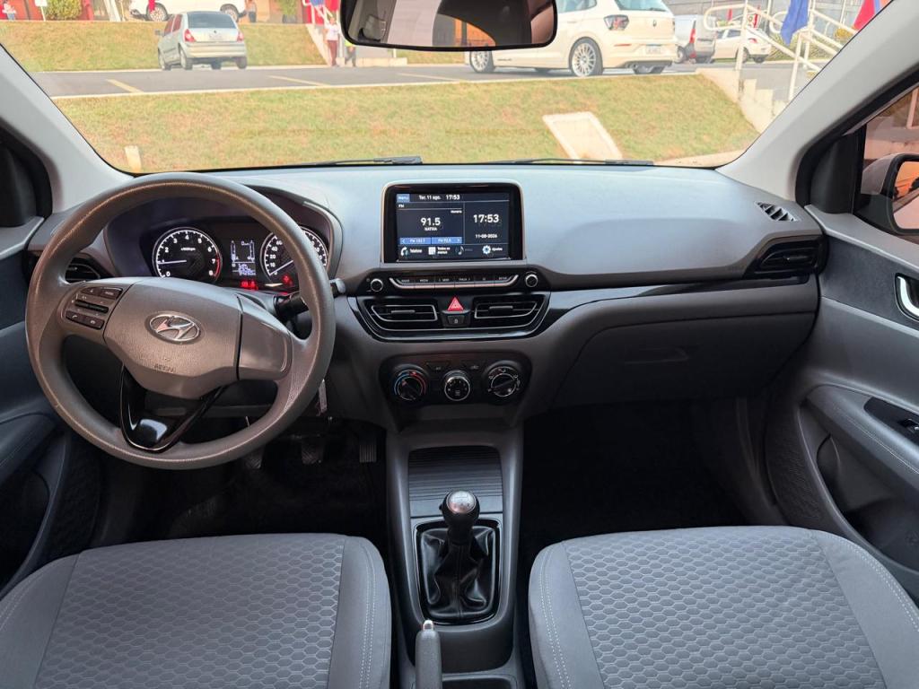 HYUNDAI HB 20 Sedan - Foto