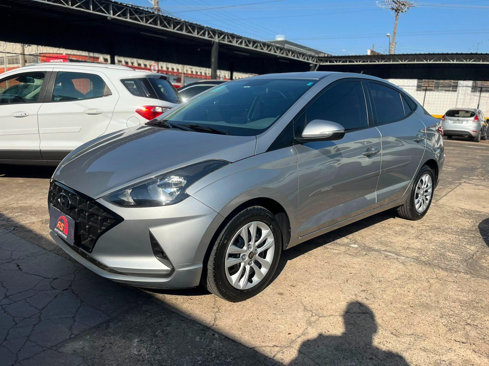 HYUNDAI HB 20 Sedan