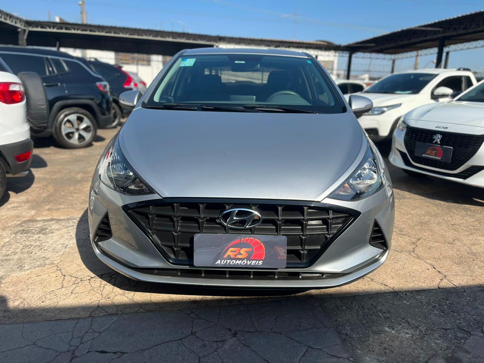 HYUNDAI HB 20 Sedan - Foto