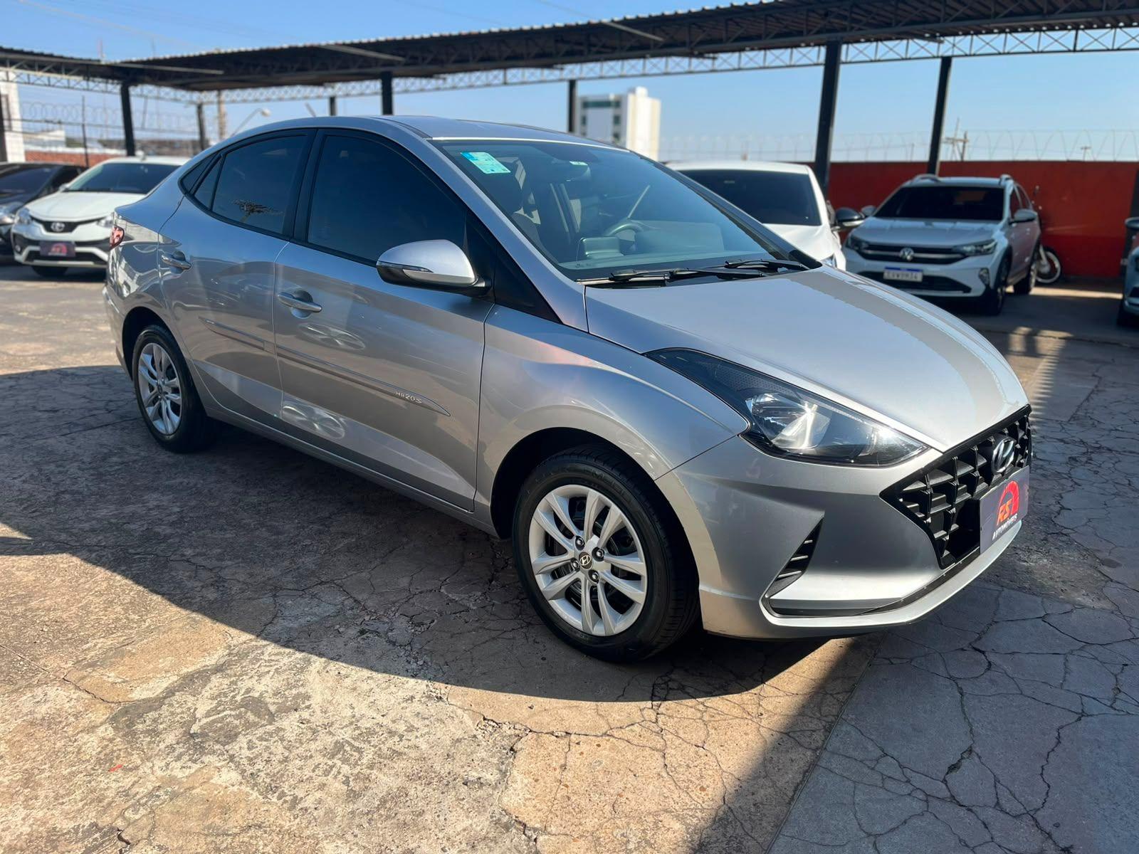HYUNDAI HB 20 Sedan - Foto