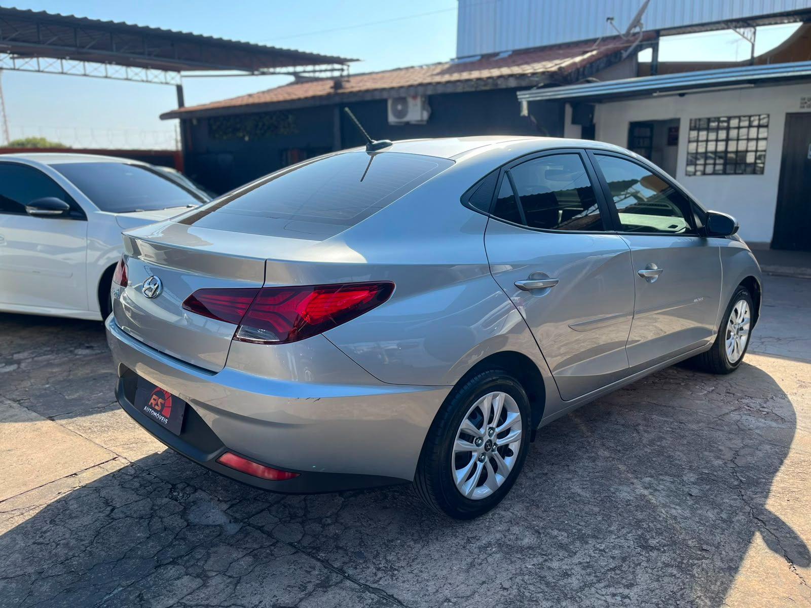 HYUNDAI HB 20 Sedan - Foto
