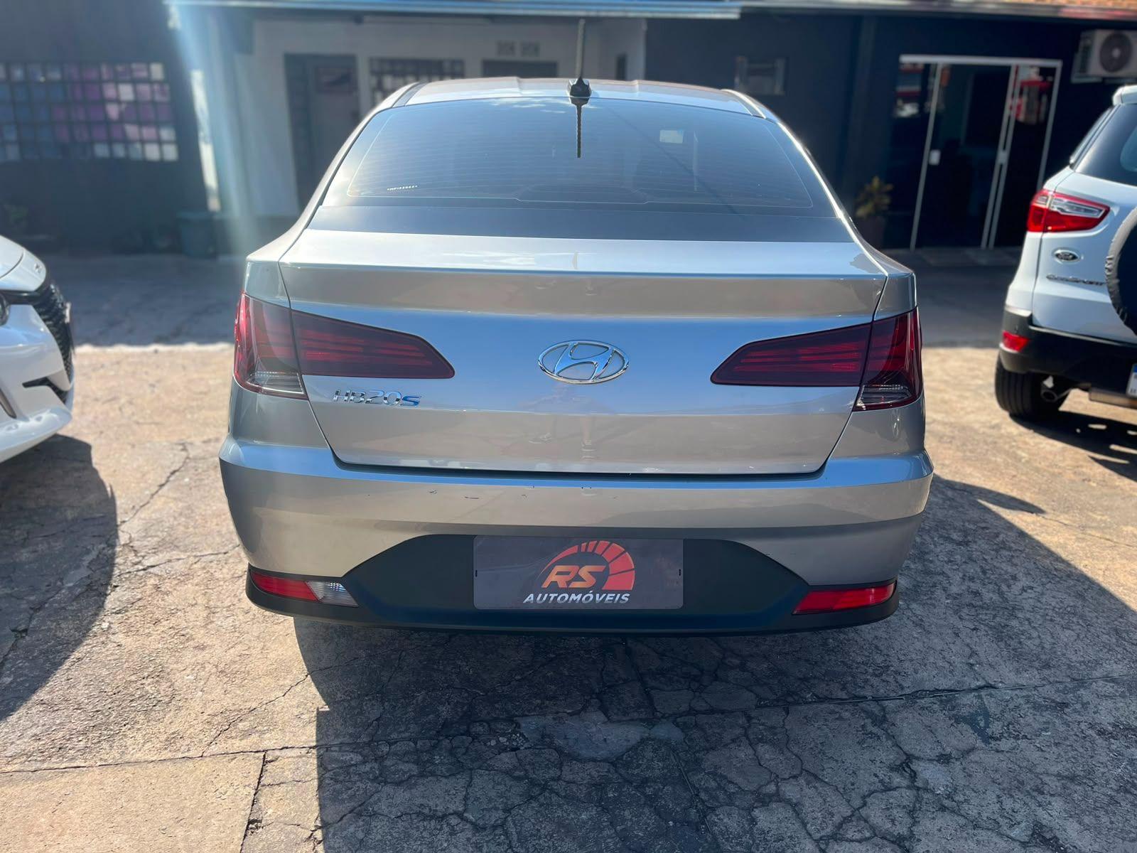 HYUNDAI HB 20 Sedan - Foto