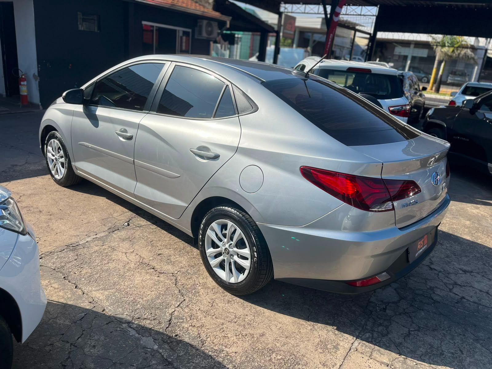 HYUNDAI HB 20 Sedan - Foto