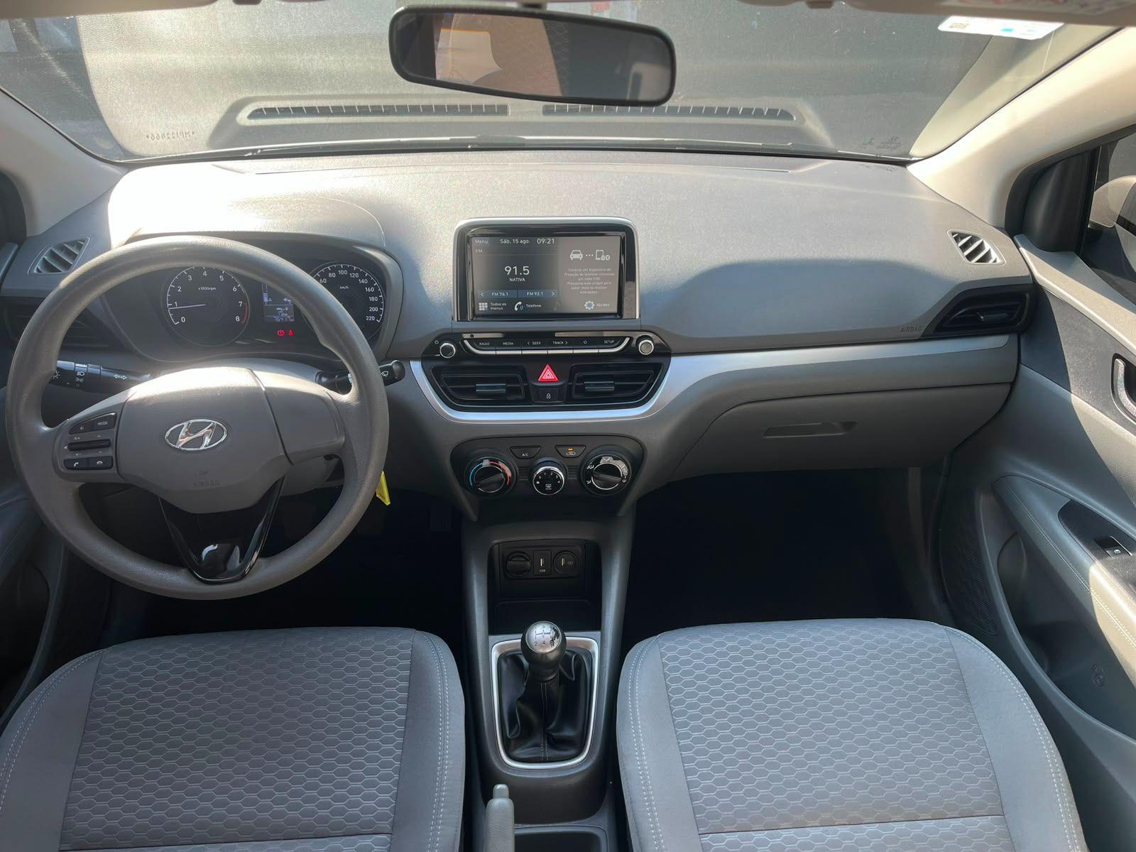 HYUNDAI HB 20 Sedan - Foto