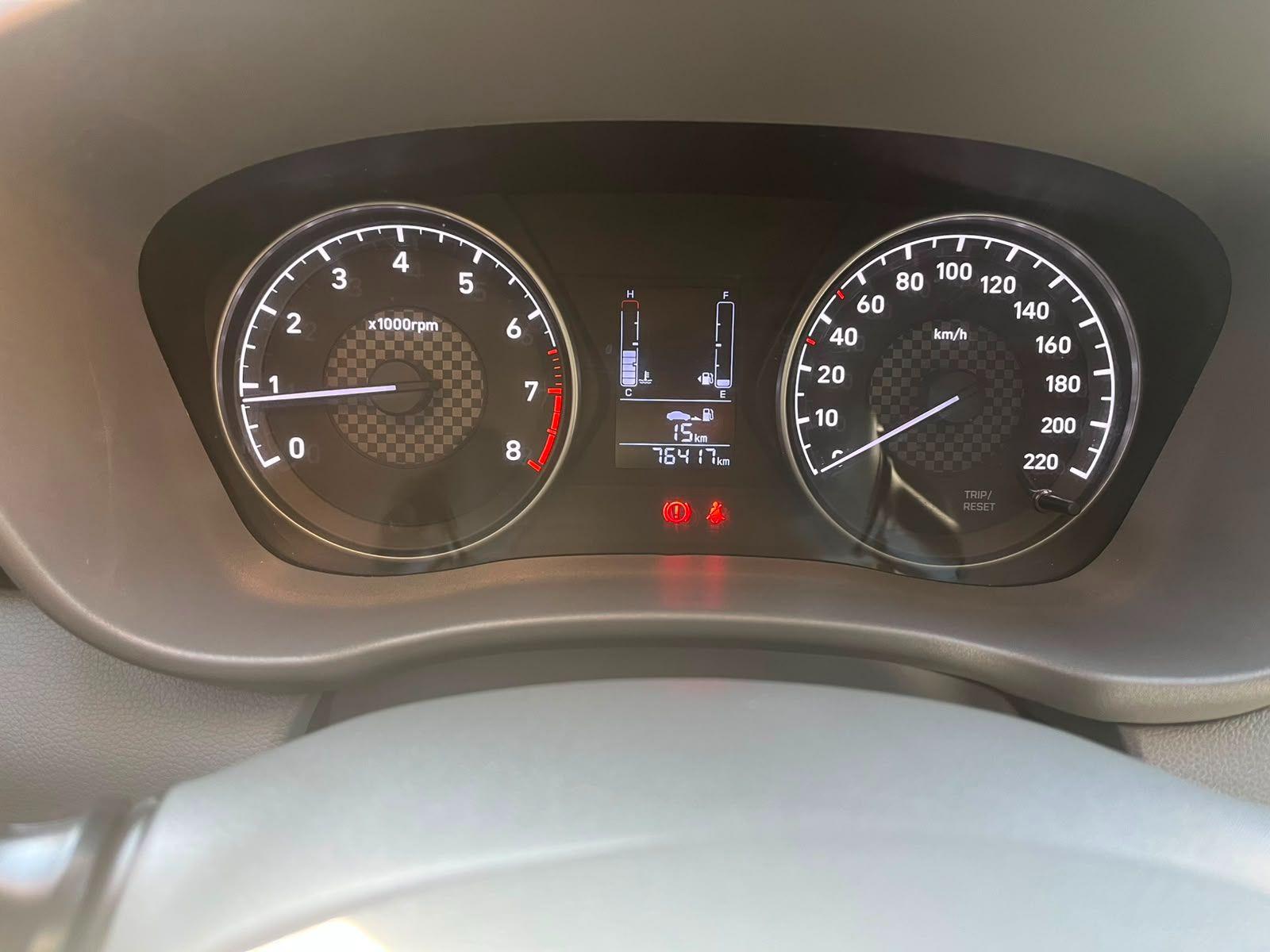 HYUNDAI HB 20 Sedan - Foto