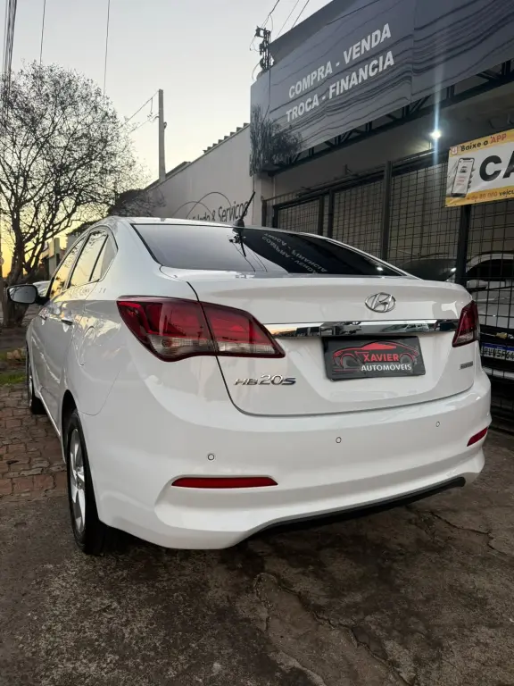 HYUNDAI HB 20 Sedan - Foto
