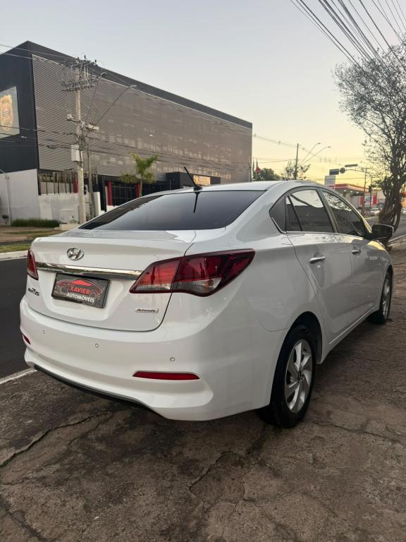 HYUNDAI HB 20 Sedan - Foto