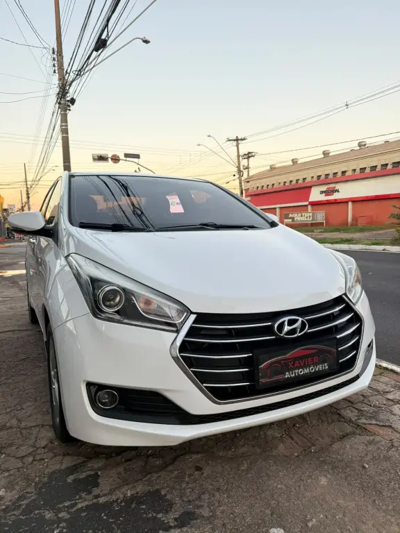 HYUNDAI HB 20 Sedan - Foto