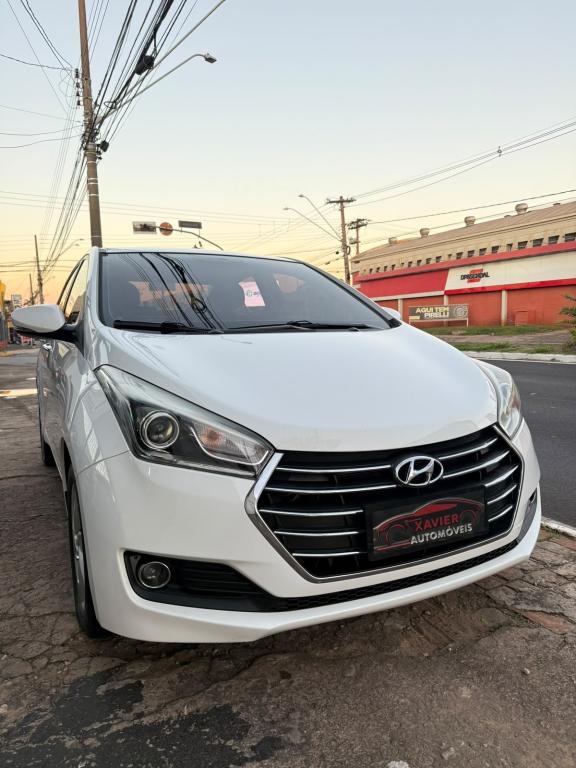 HYUNDAI HB 20 Sedan - Foto
