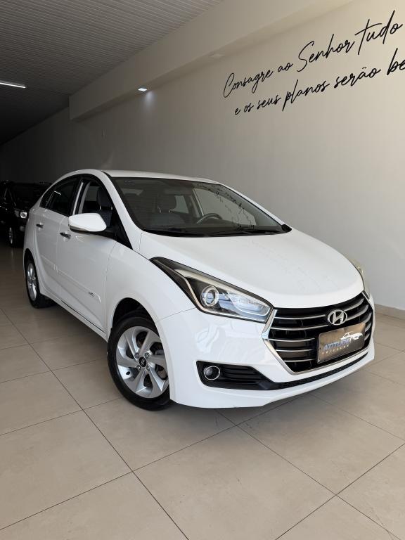 HYUNDAI HB 20 Sedan