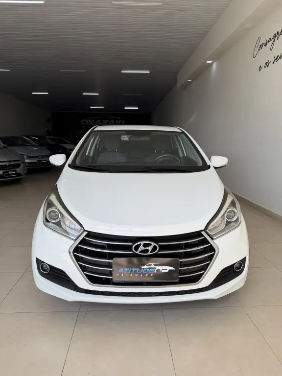 HYUNDAI HB 20 Sedan - Foto