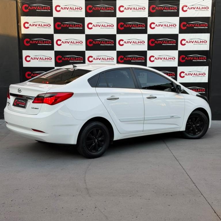 HYUNDAI HB 20 Sedan - Foto