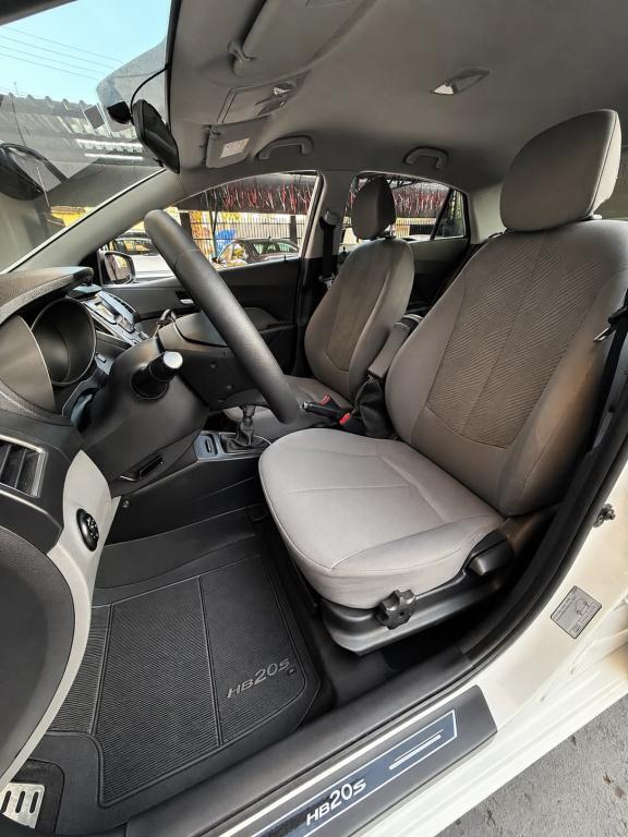 HYUNDAI HB 20 Sedan - Foto