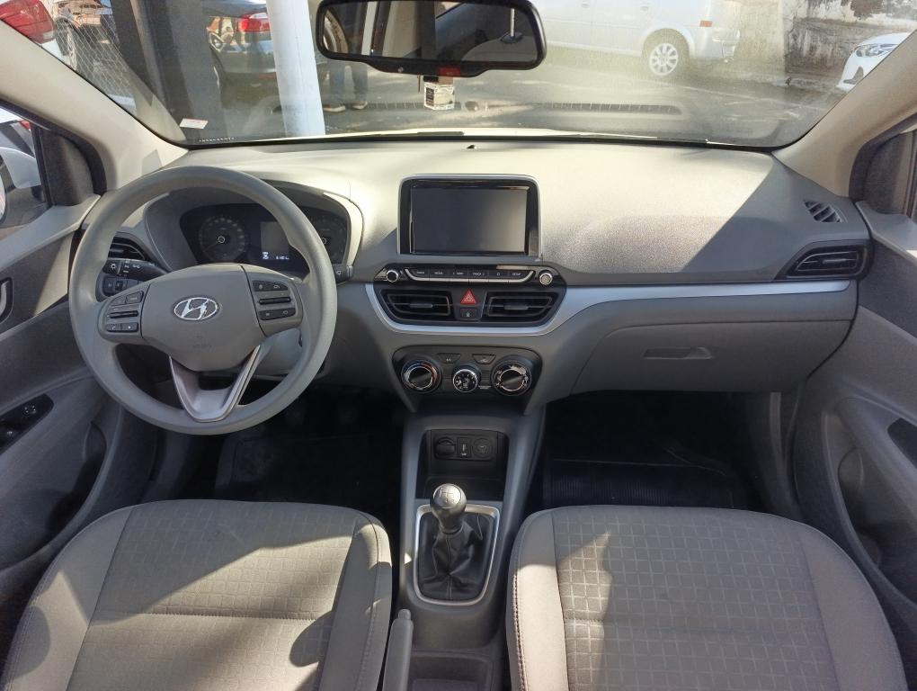 HYUNDAI HB 20 Sedan - Foto