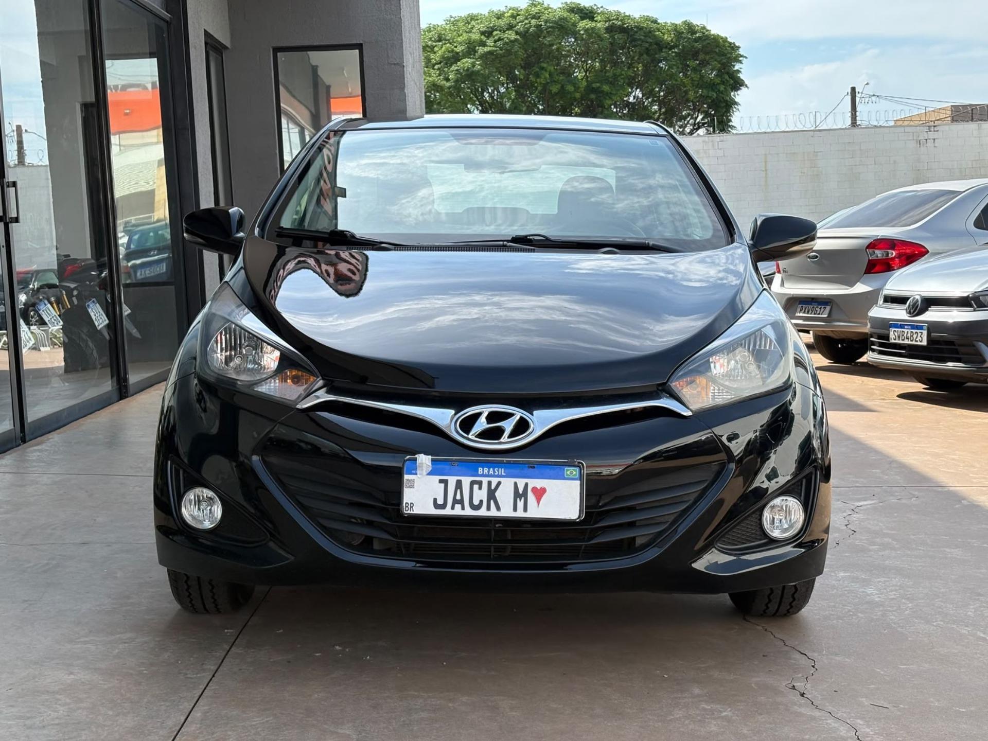 HYUNDAI HB 20 Sedan - Foto