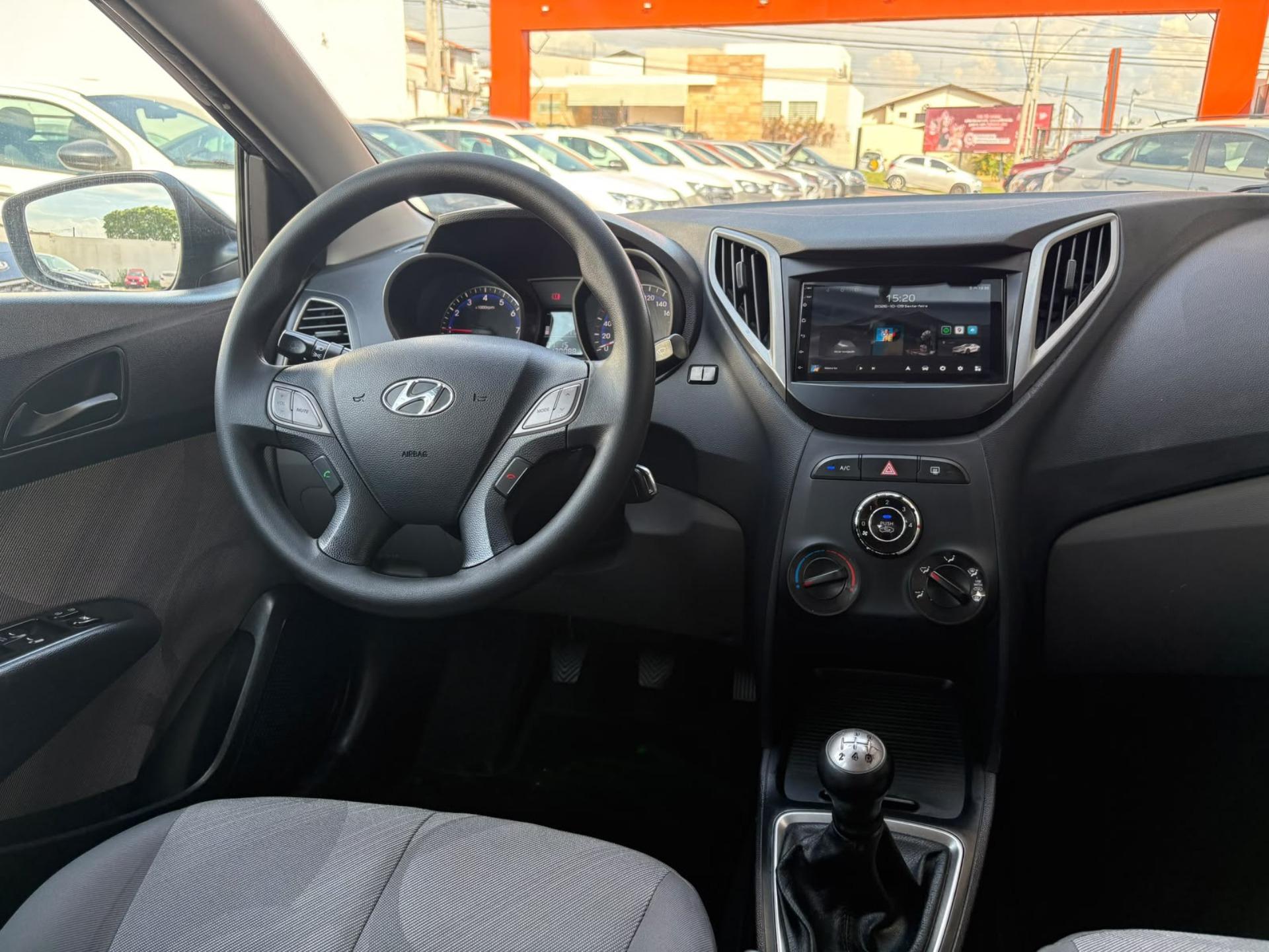 HYUNDAI HB 20 Sedan - Foto