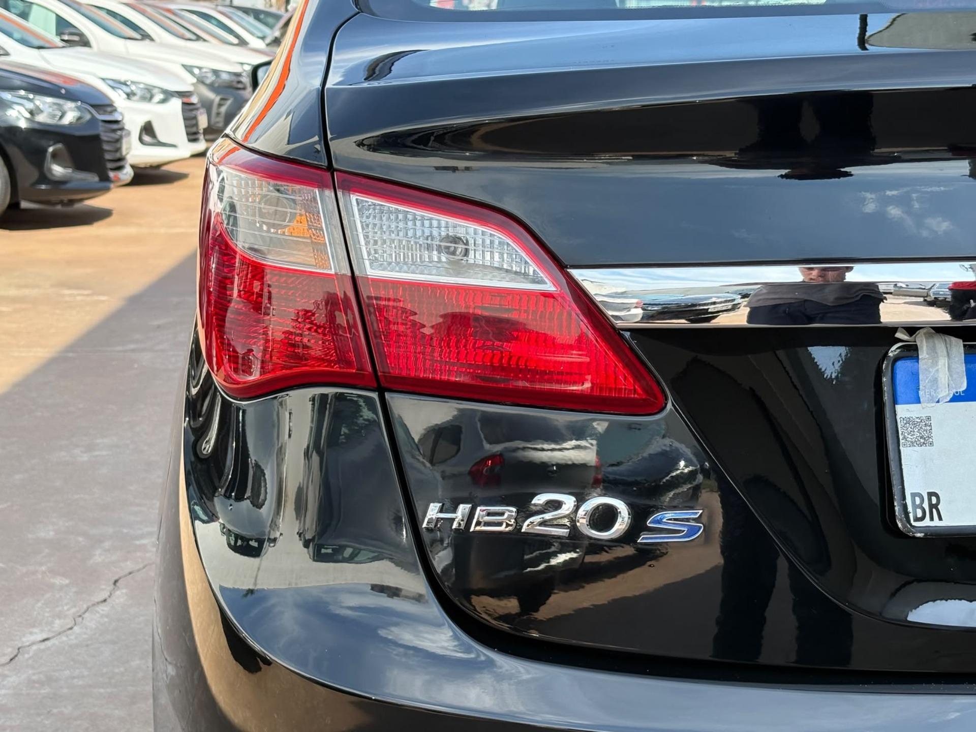 HYUNDAI HB 20 Sedan - Foto