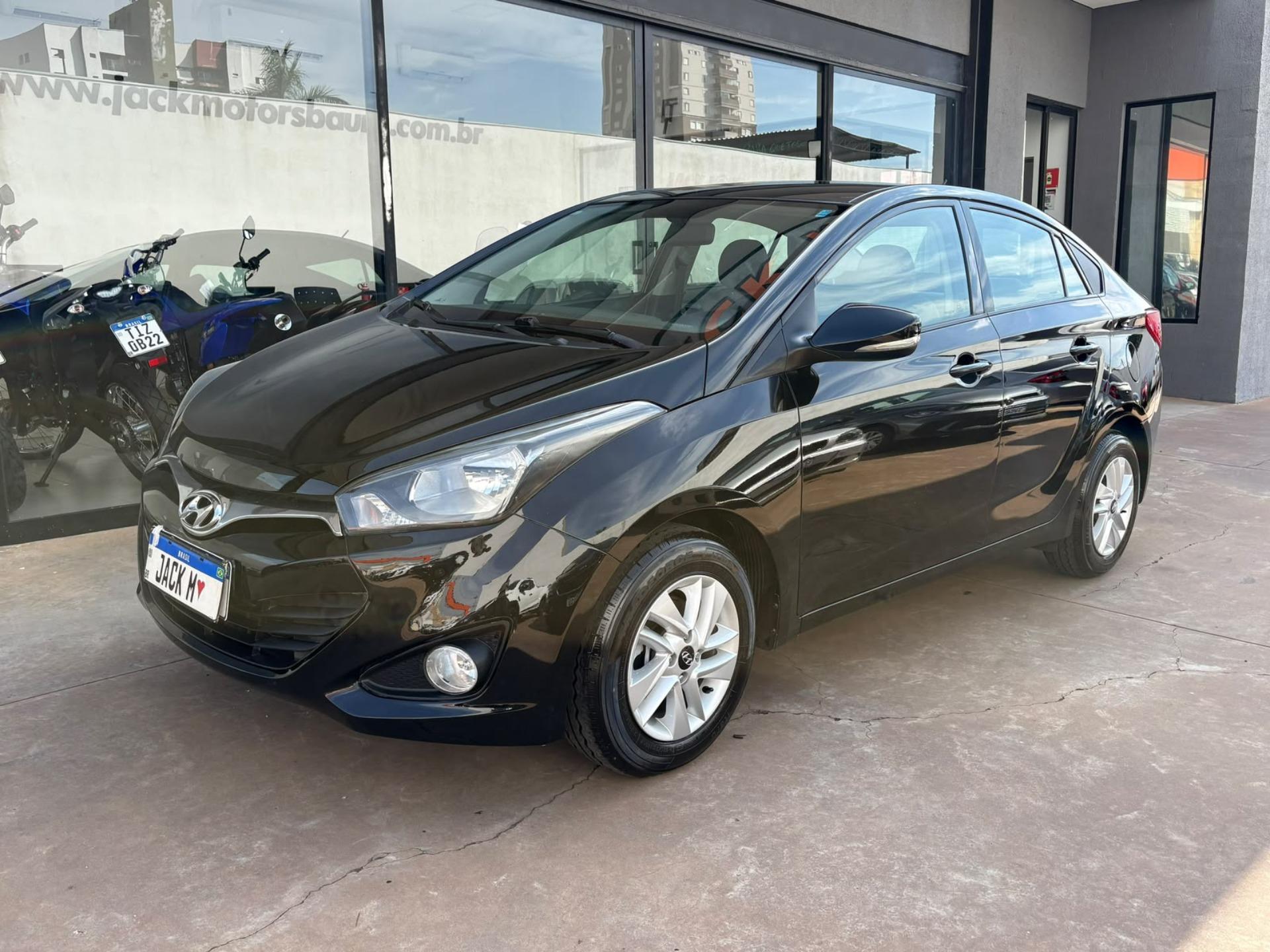 HYUNDAI HB 20 Sedan - Foto