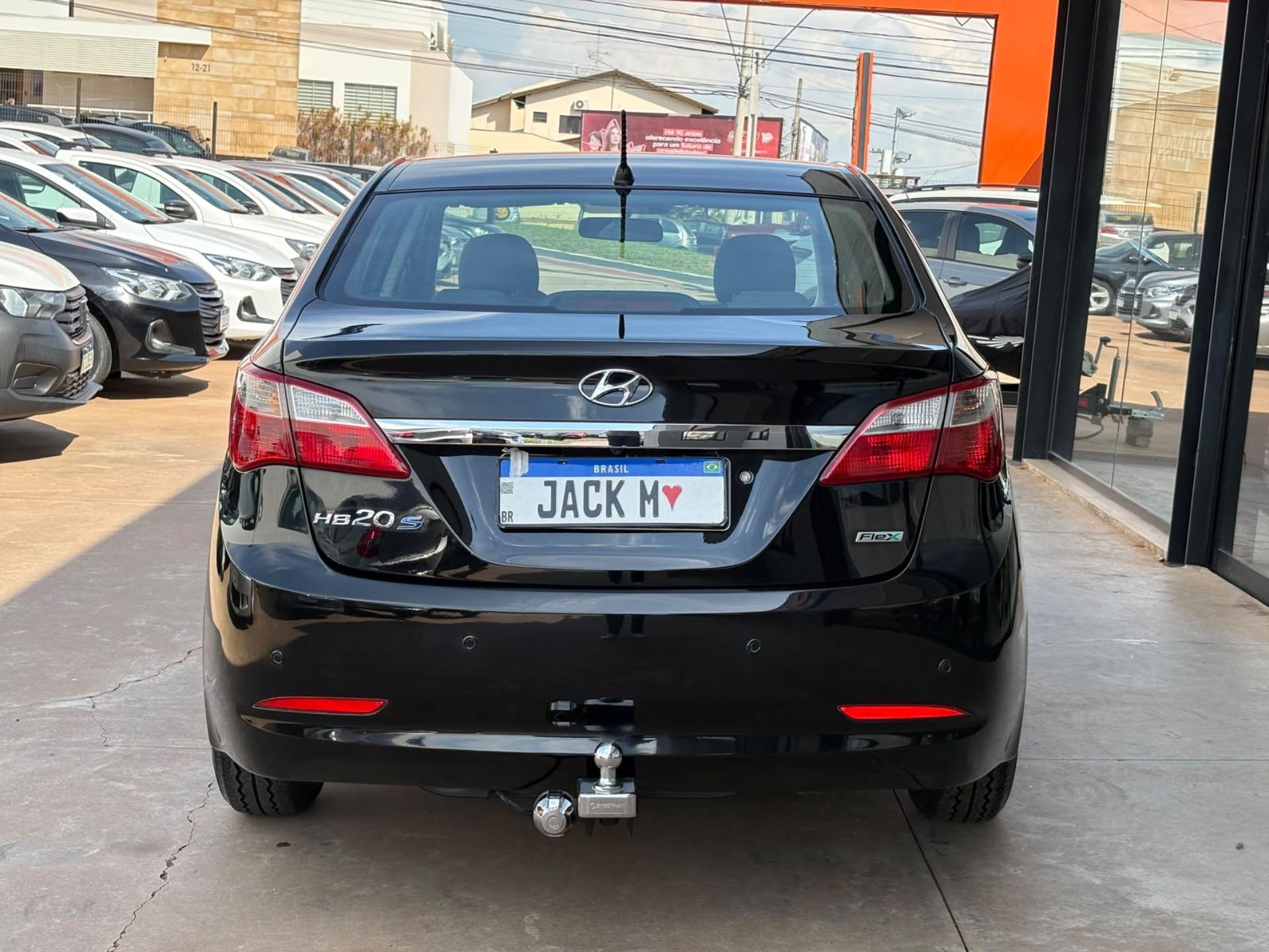 HYUNDAI HB 20 Sedan - Foto
