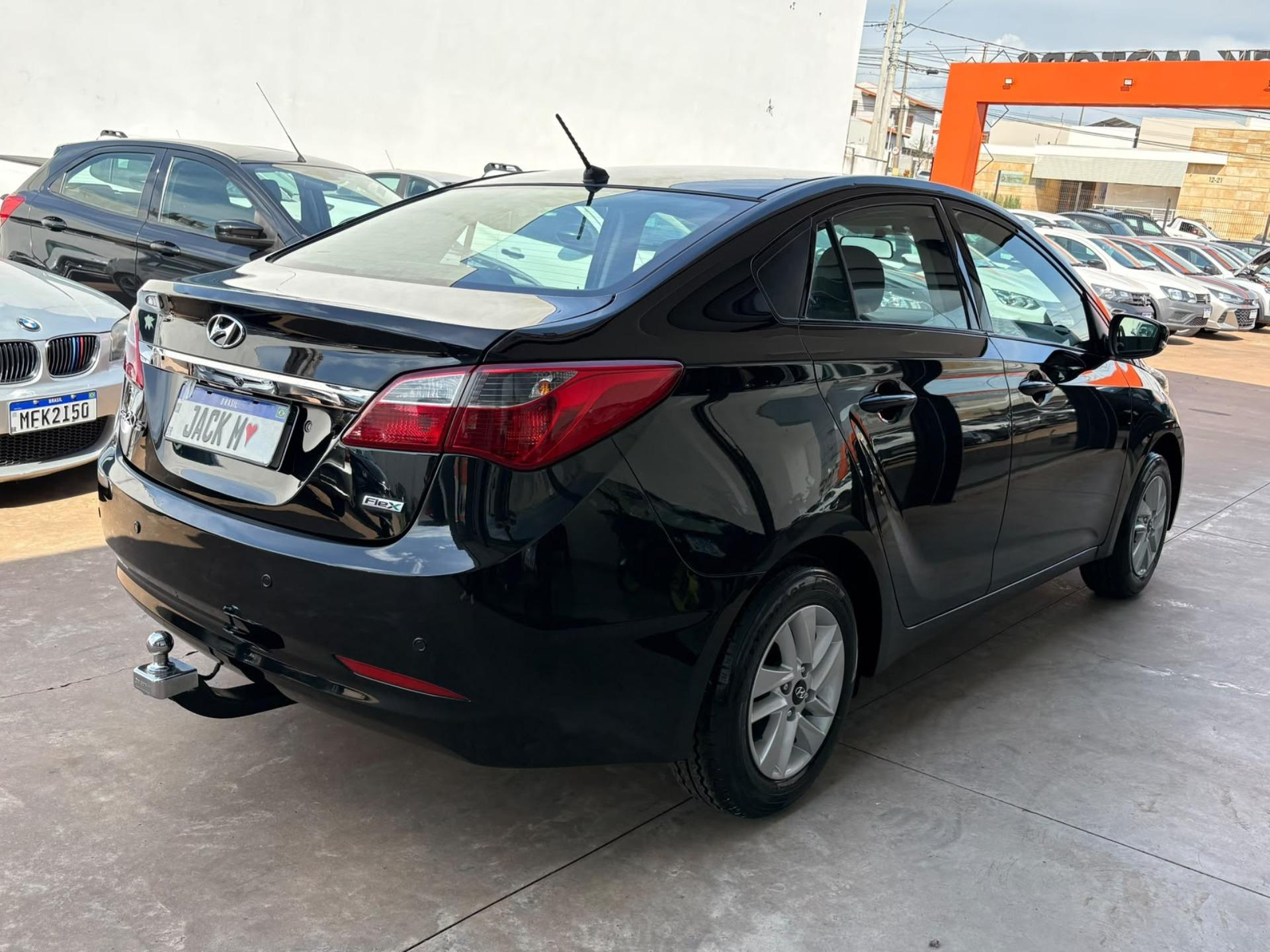 HYUNDAI HB 20 Sedan - Foto