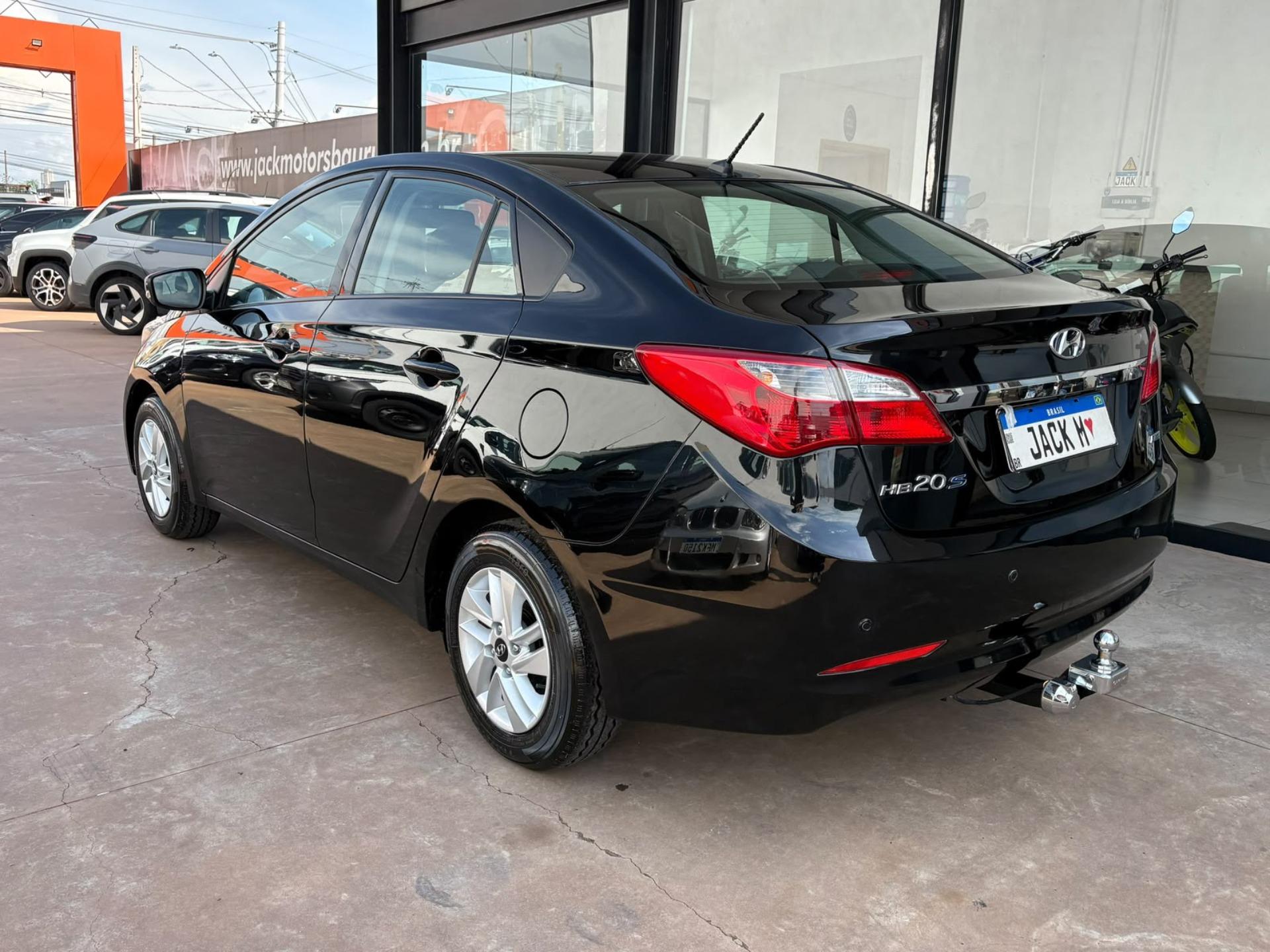 HYUNDAI HB 20 Sedan - Foto