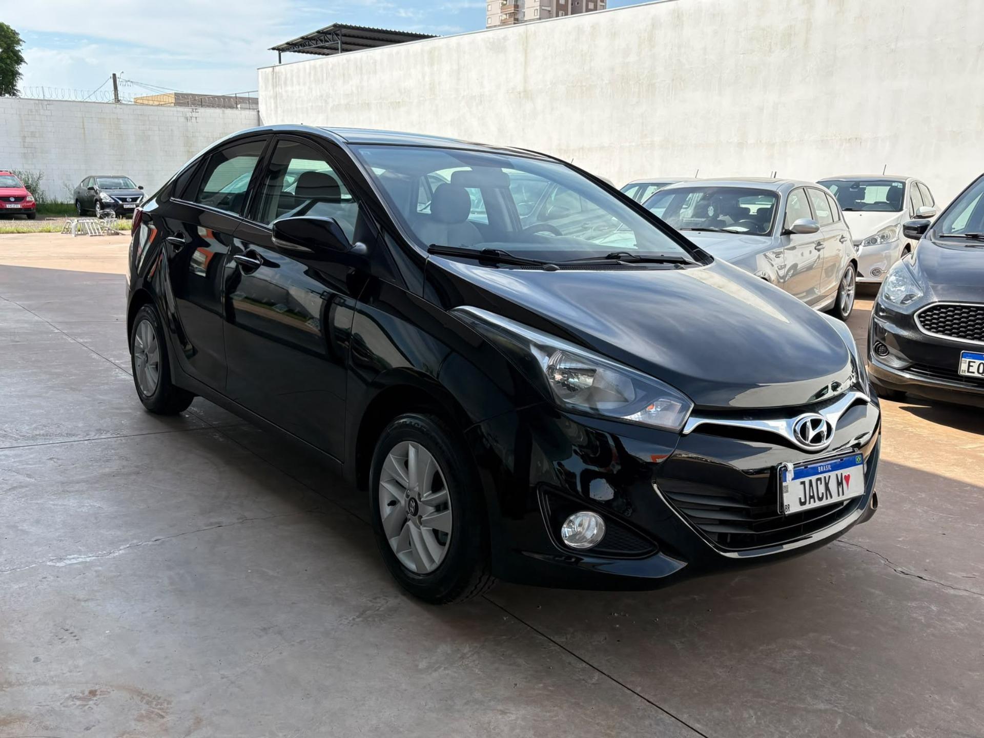 HYUNDAI HB 20 Sedan - Foto
