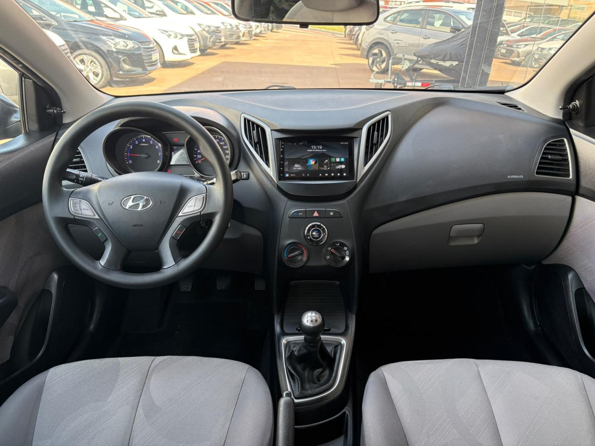HYUNDAI HB 20 Sedan - Foto