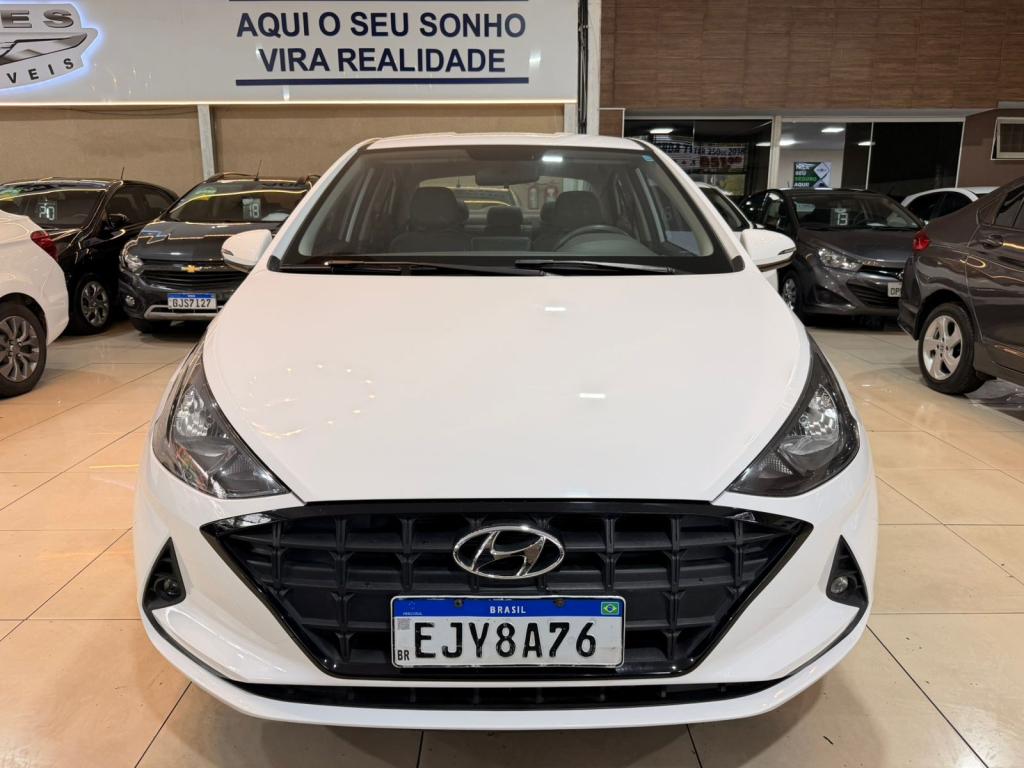 HYUNDAI HB 20 Sedan - Foto