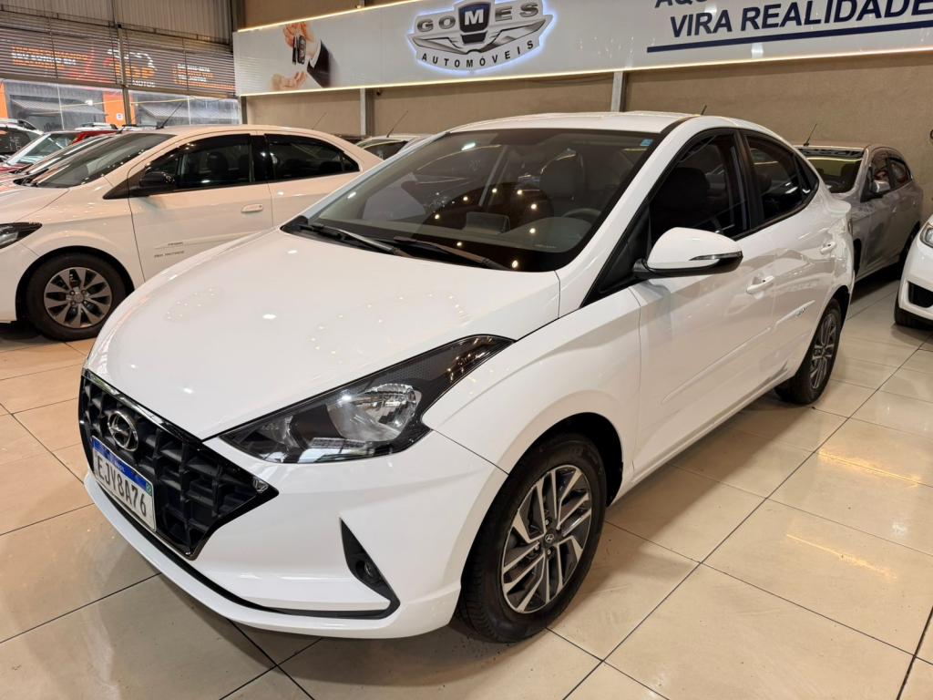HYUNDAI HB 20 Sedan - Foto